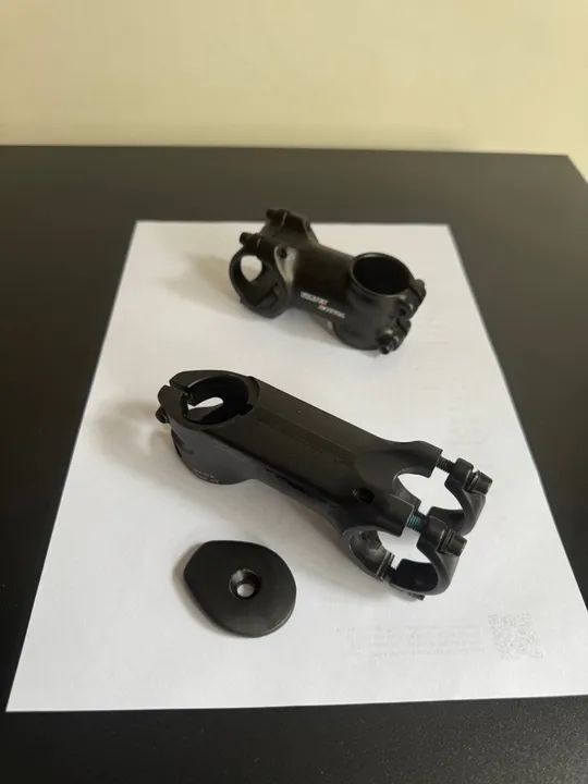 Vendo mesa ou suporte guidao bike