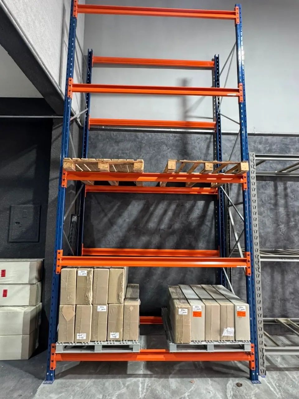 Porta-Pallet Industrial 