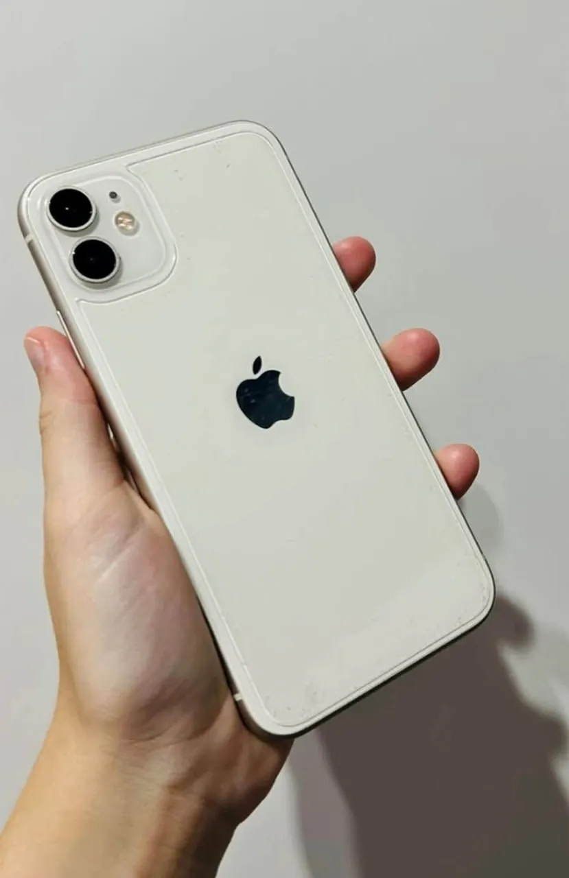Iphone 11 branco 256 gb zero
