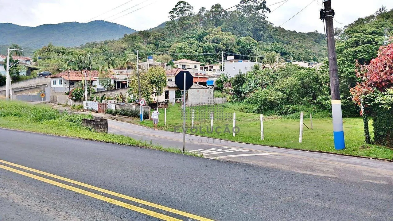 Terreno à venda, 660 m² por R$ 330.000,00 - Jordão - Governador Celso Ramos/SC