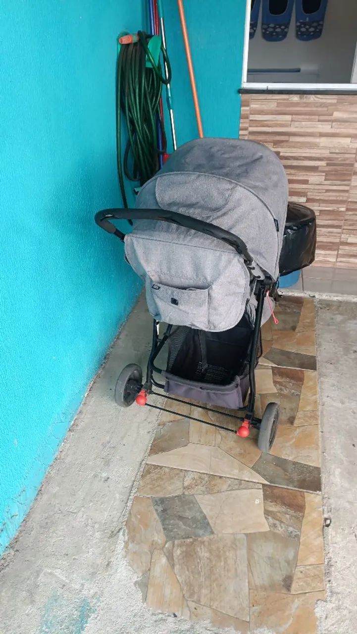 Carrinho de Bebê Voyage - Foto 3