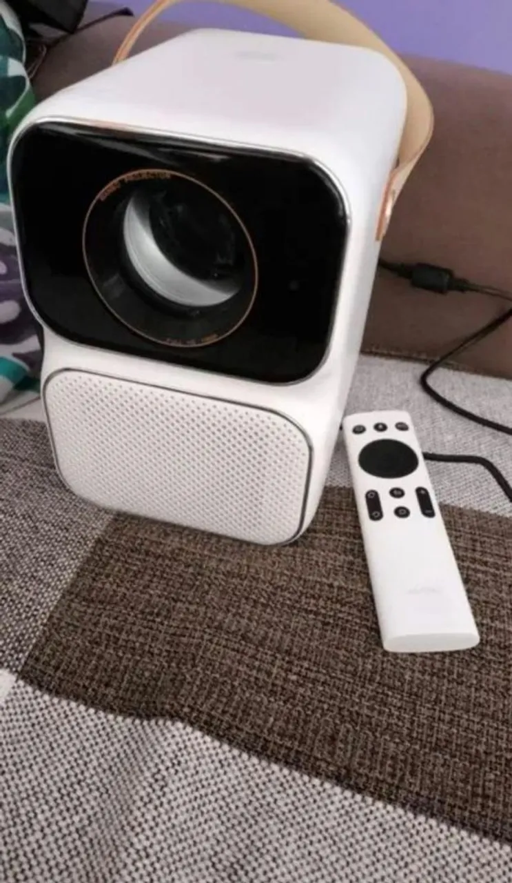 Projetor portátil