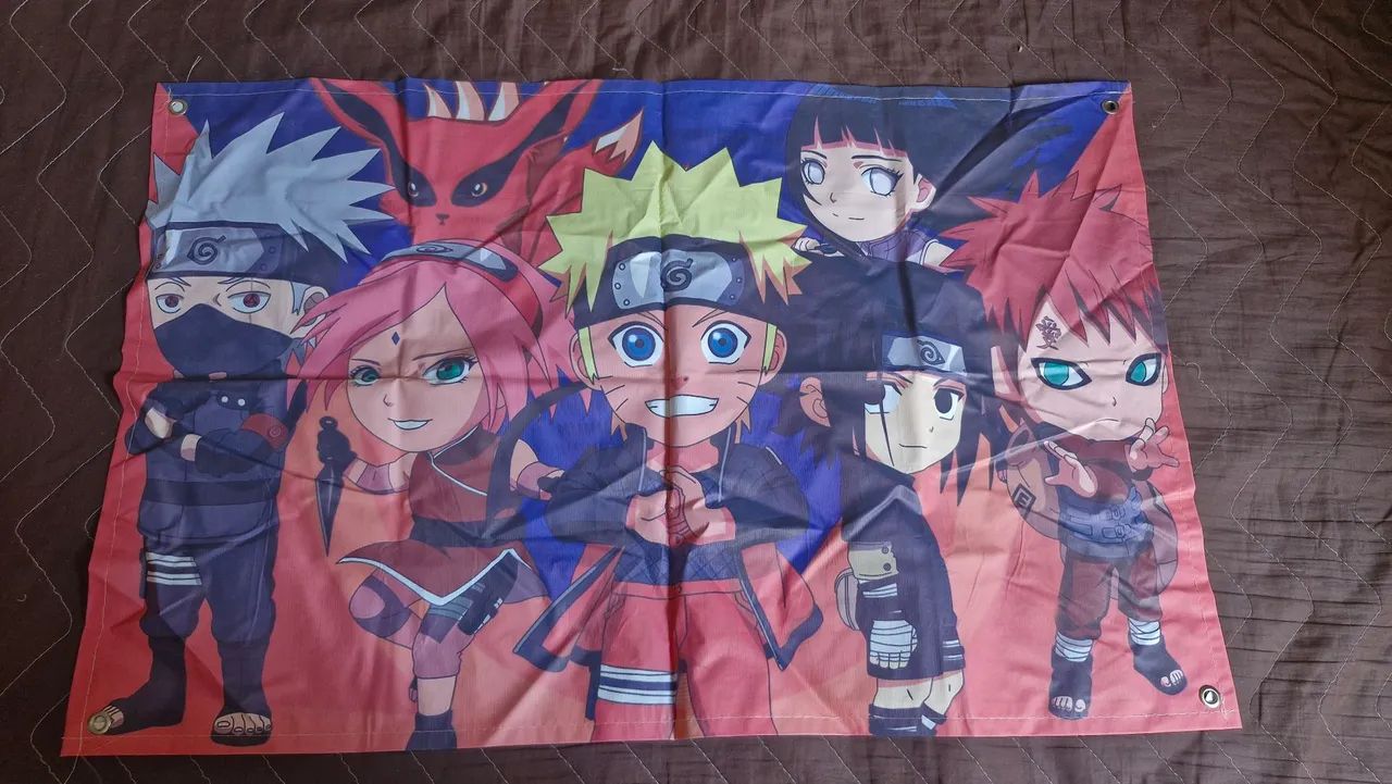 Painel Naruto
