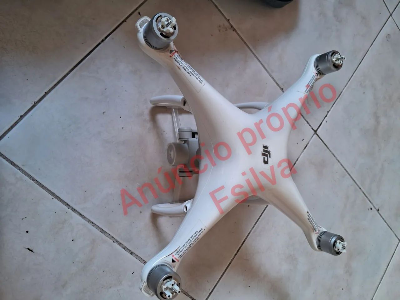 Drone Phantom 4 completo - Foto 5