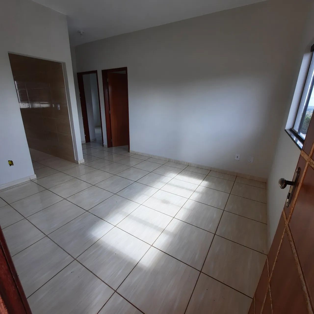 EXCELENTE APARTAMENTO DE CANTO PRÓXIMO AO SHOPPING SUL - VALPARAÍSO DE GOIÁS-GO - Foto 4