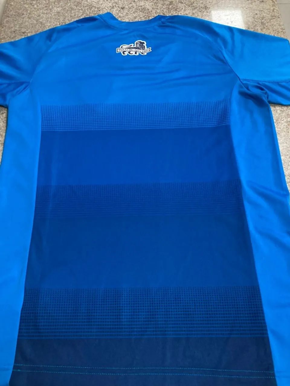 Camisa Avaí III 2015 - Tamanho P - Foto 4