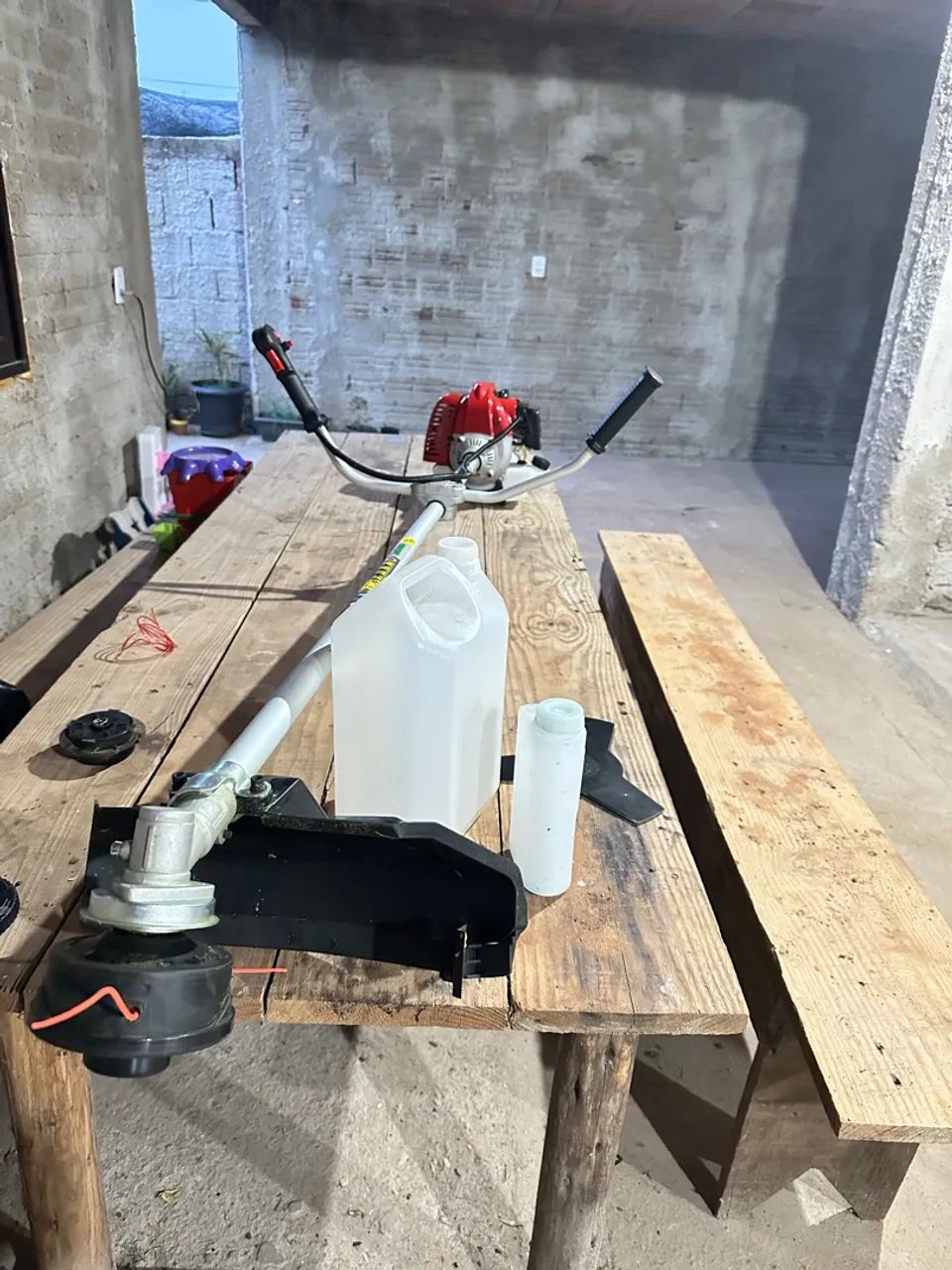 Roçadeira Garthen Cg450 42c - Foto 3