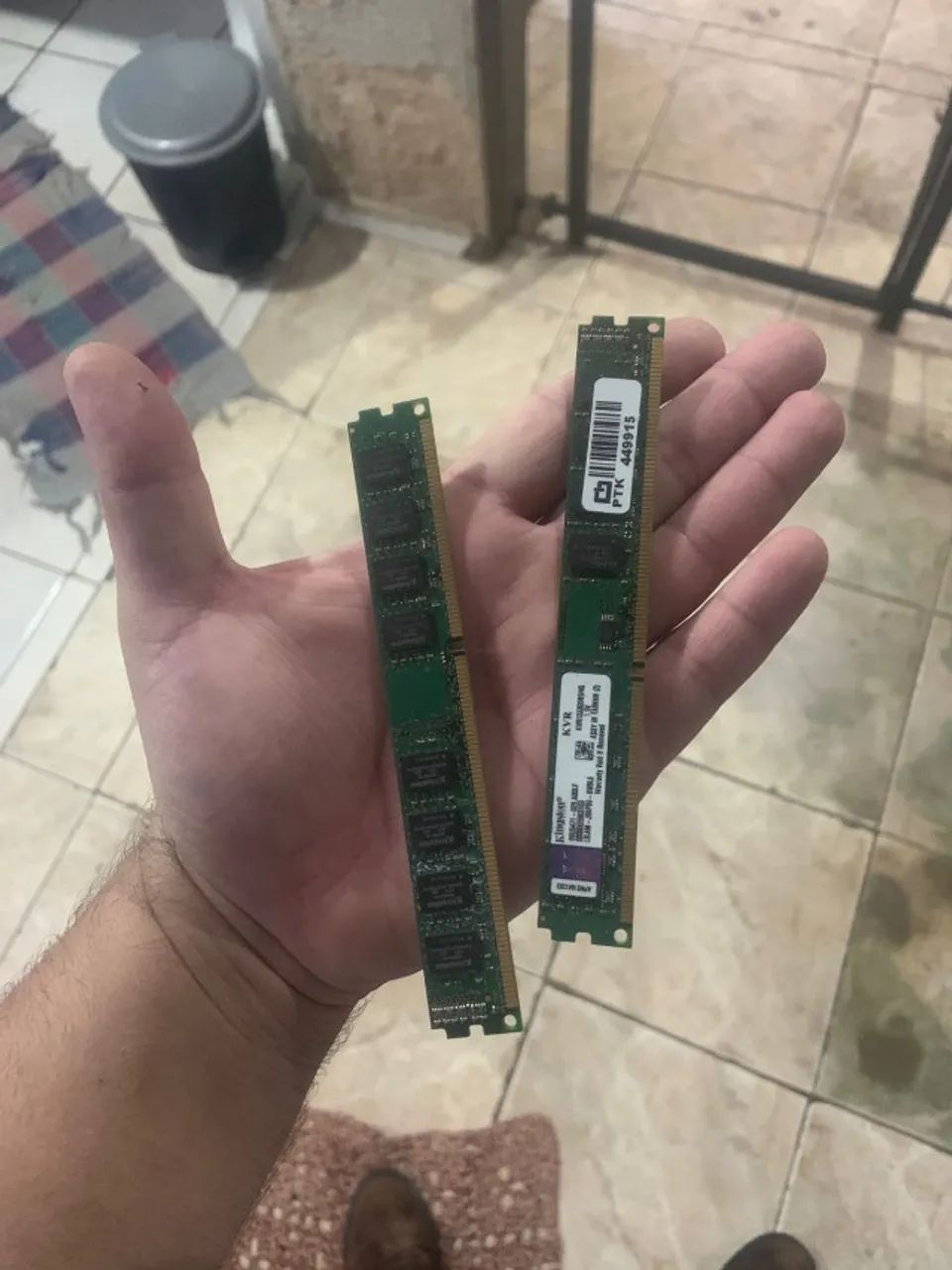 Peças da PC - Foto 2