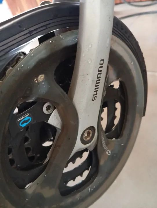 Bicicleta Specialized Crossroads - praticamente nova - completa - Foto 5