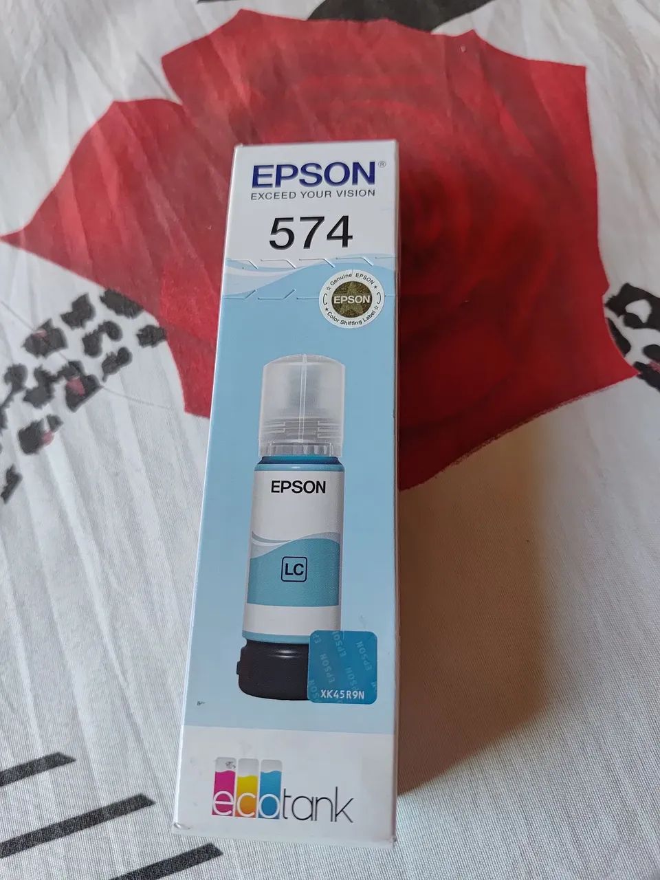 tinta Epson 574 original - Foto 3