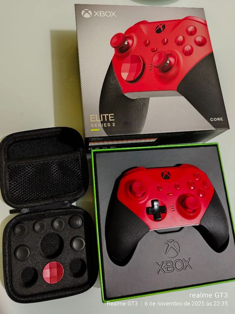 Xbox Elite Series 2 Controller64318476644994122