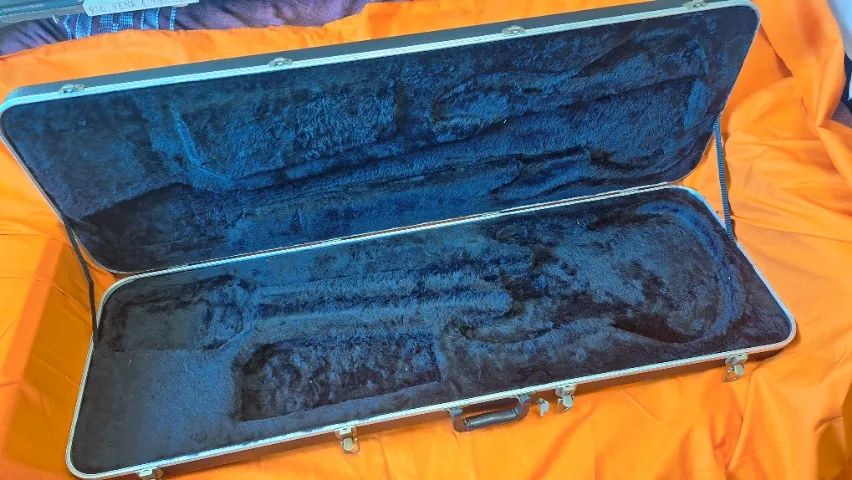 Case SKB retangular, para baixo escala longa - Só venda!  - Foto 4