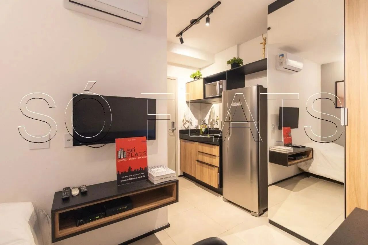 Apartamento VN Humberto I, 16m² 1 dormitório na Vila Mariana