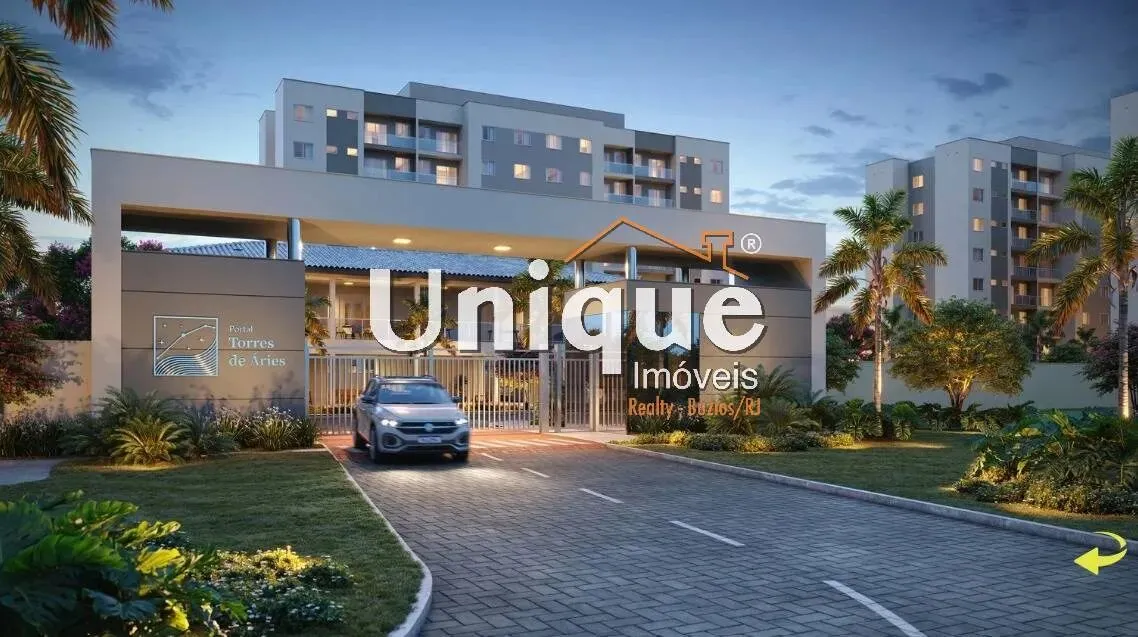 Apartamentos de 1 e 2 quartos em São Pedro, a partir de R$ 255.500,00.