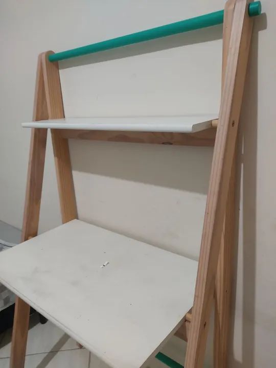 Escrivaninha madeira 