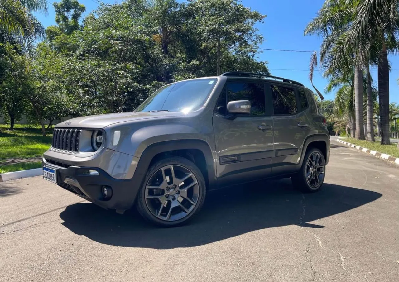 Jeep Renegade Limited