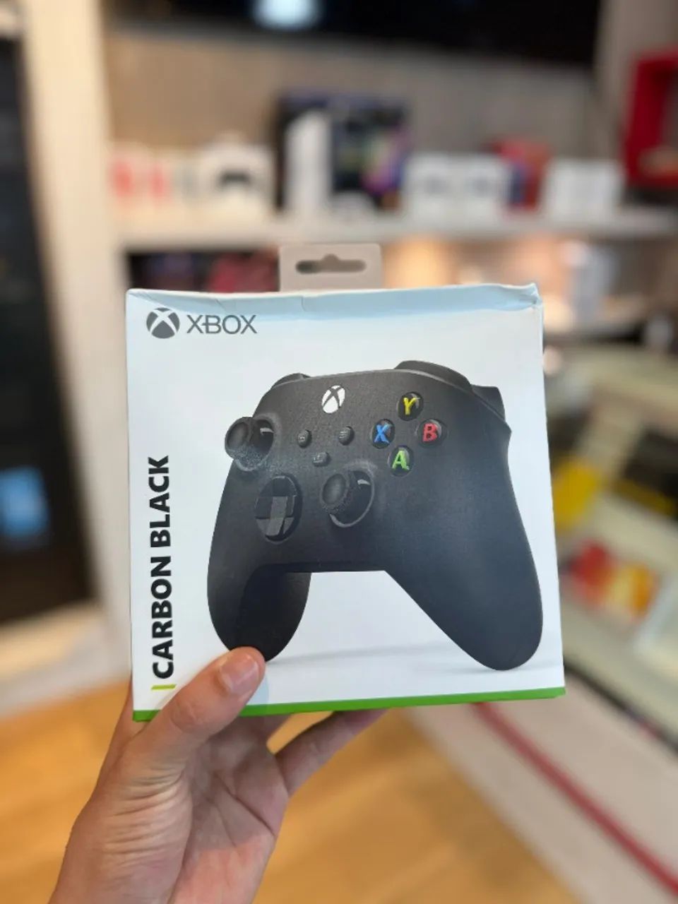 Controle de Xbox Series S por apenas R$ 450,00!