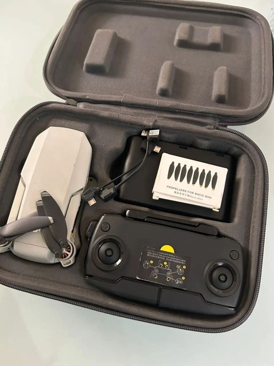 Drone DJI Mavic Mini 