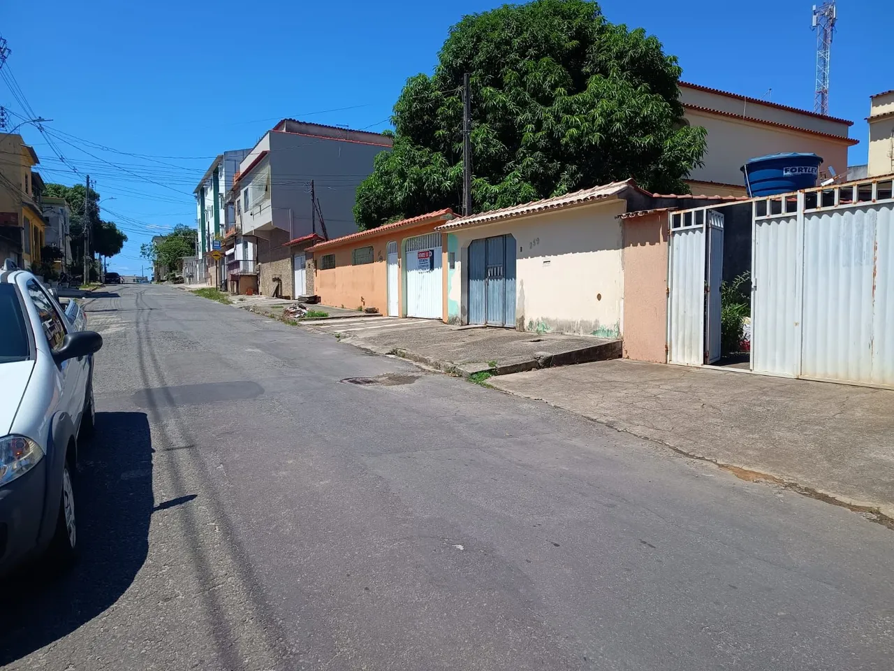 Imóvel Residencial/Comercial em Santo André Vendo/Troco por Automóveis