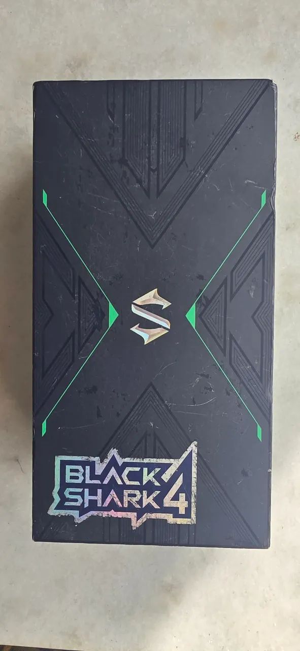 Celular Black Shark Game is Real