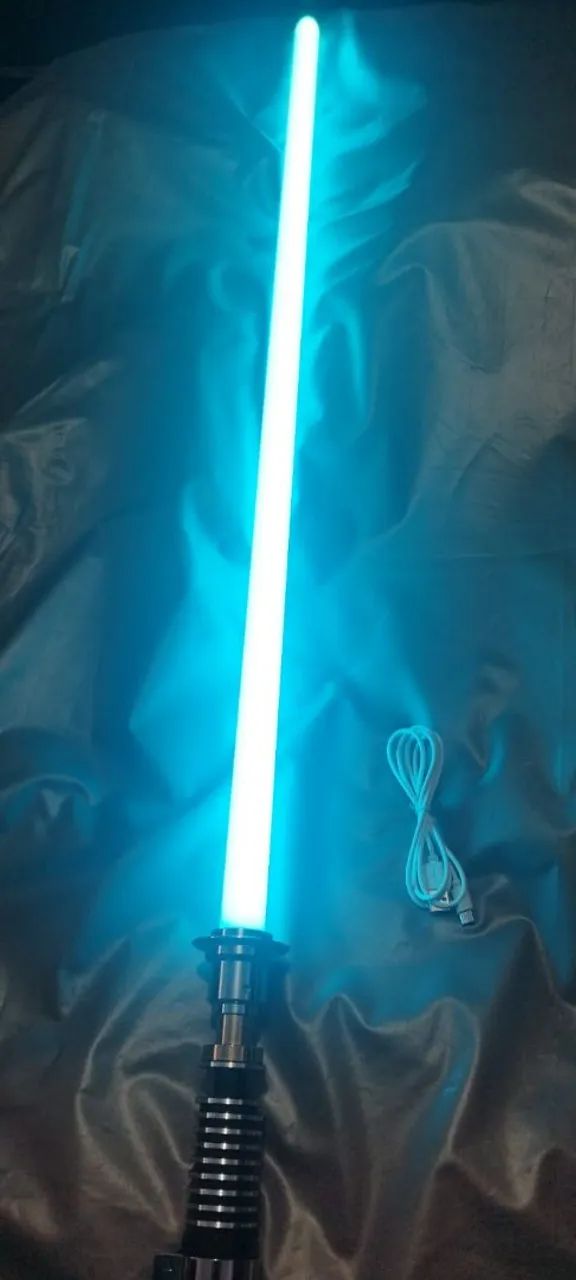Sabre de Luz LED - Novo!