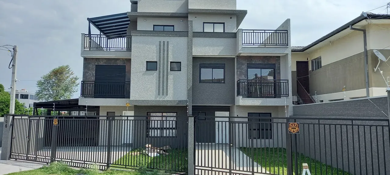 SOBRADO NO UBERABA - NOVO - COM HOME OFFICE E ESPAÇO GOURMET