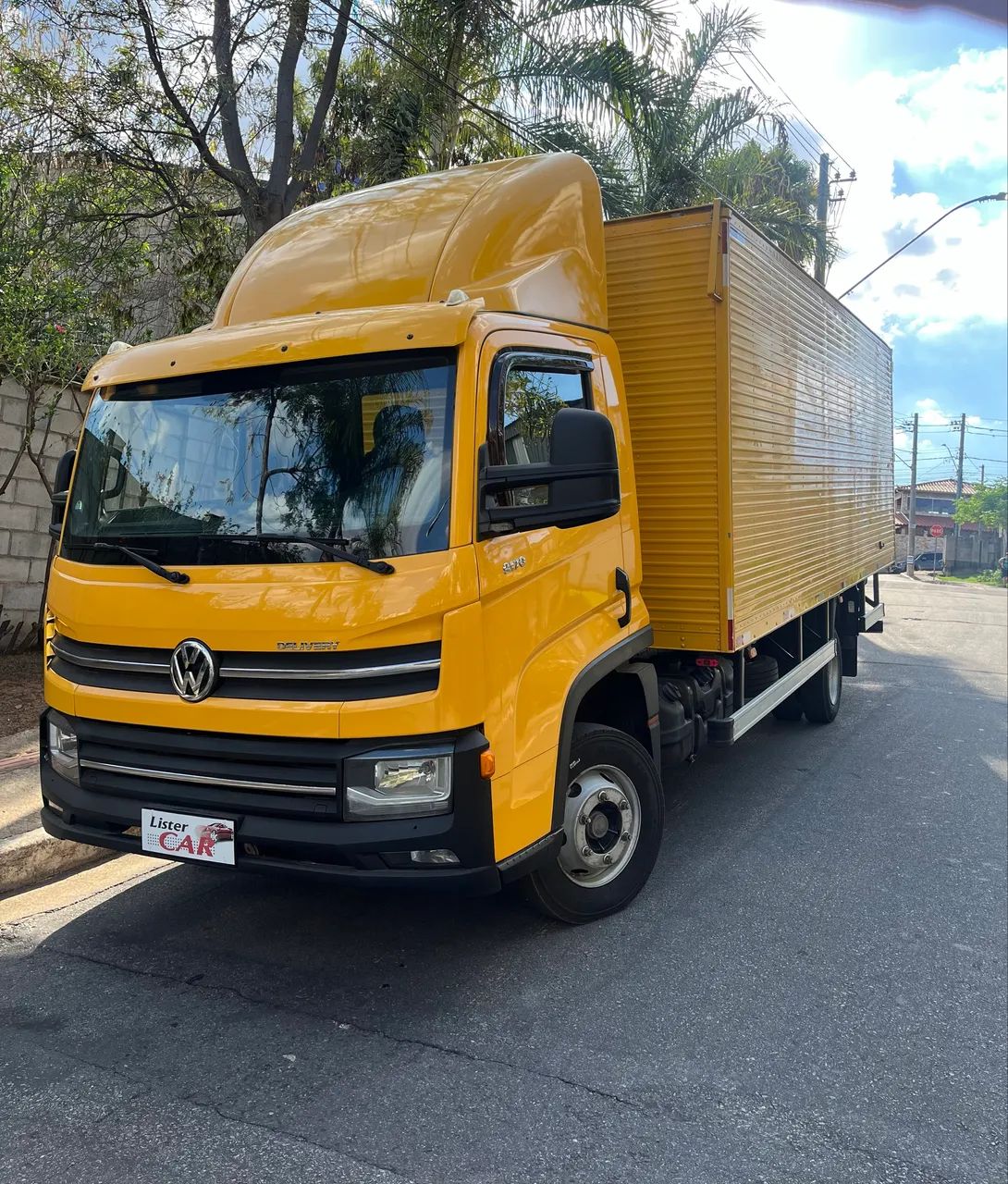 VW 9.170 Delivery 4x2