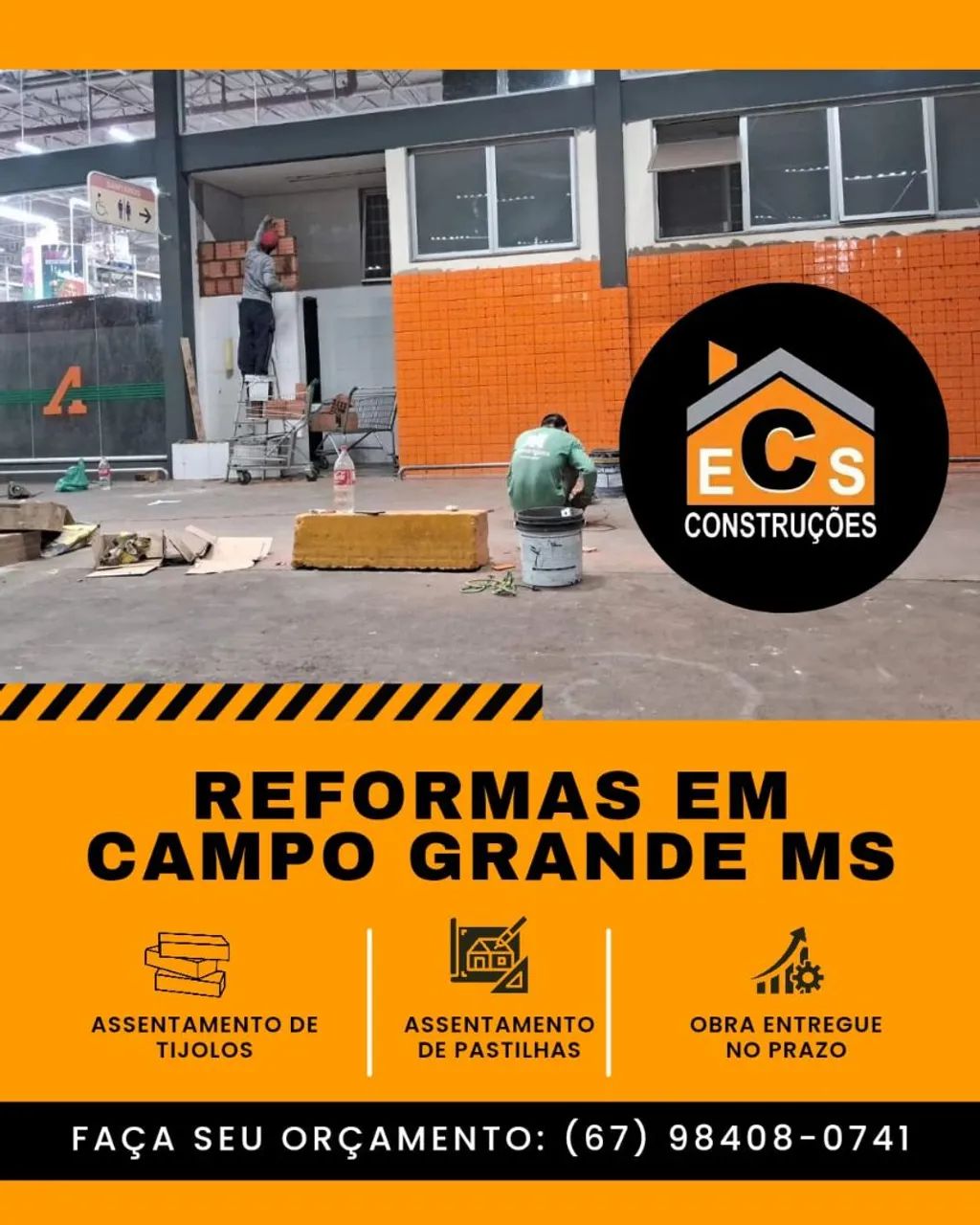 Pedreiro disponível - Foto 6