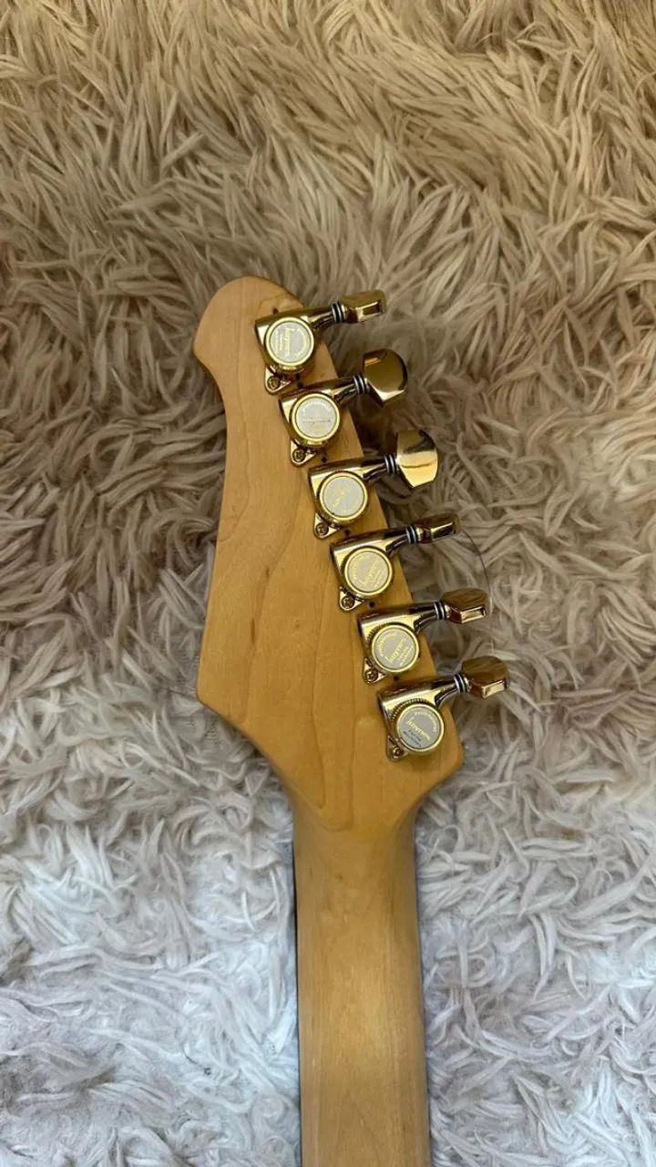 Guitarra Studebaker Skyhawk - Foto 5