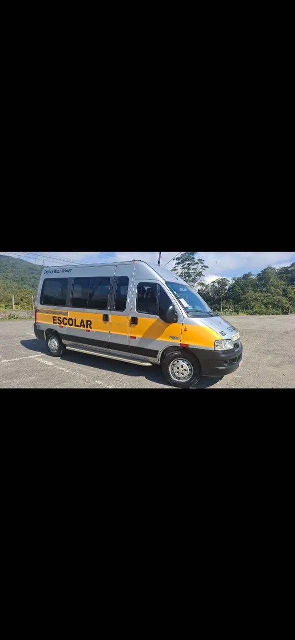 Ducato Escolar multijet 2014 - Foto 3