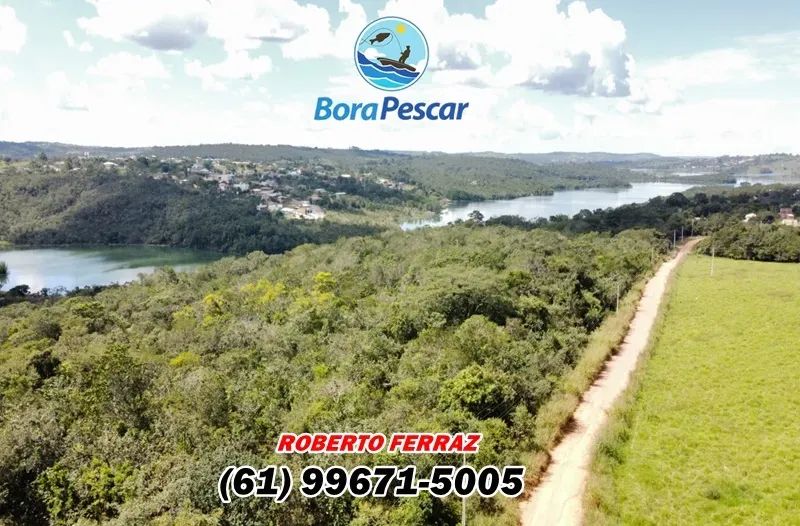 Lotes beira do Lago Super lançamento  Corumbá IV. - Foto 3