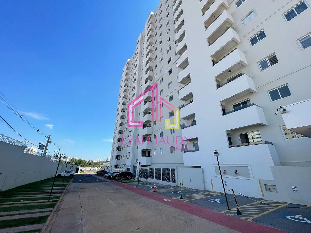 Apartamento para locação, Morada do Ouro, Cuiabá, MT, EDIFÍICO MOA, NOVO, 49 m2 úteis, arm - Foto 5