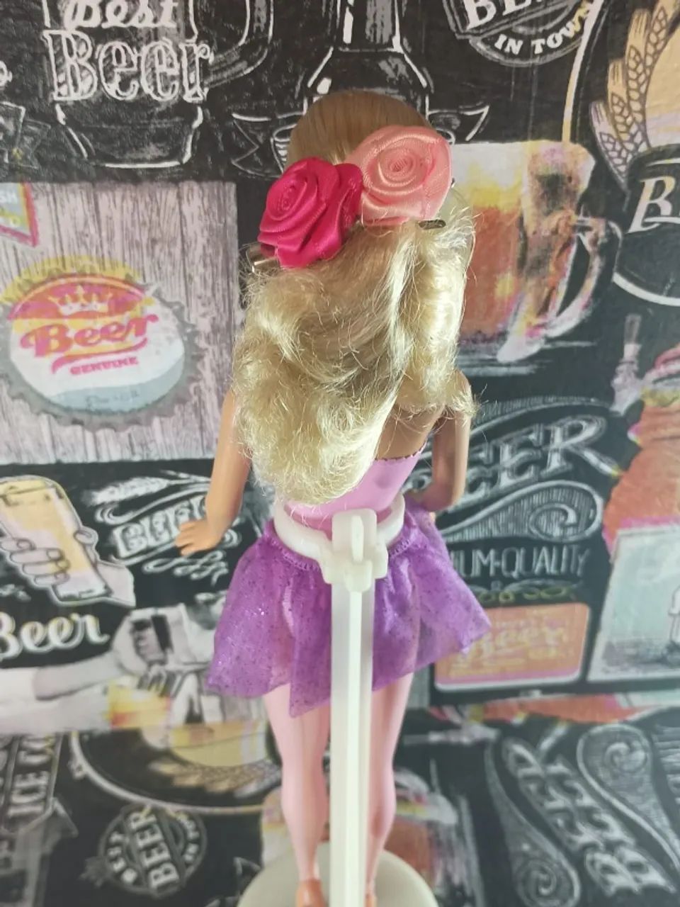 Barbie Bailarina da Mattel Ano 1999 Brinquedos e Jogos Centro