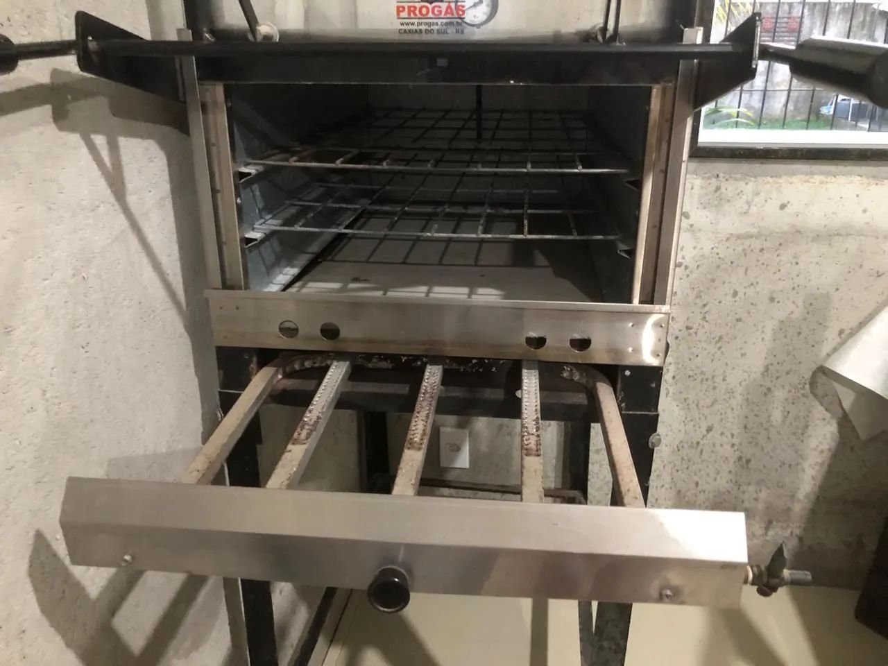 Forno refratária a gás progás - Foto 6