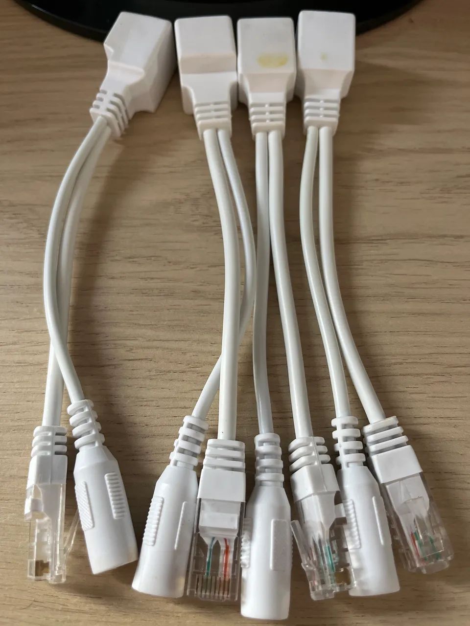 POE injetor separador 