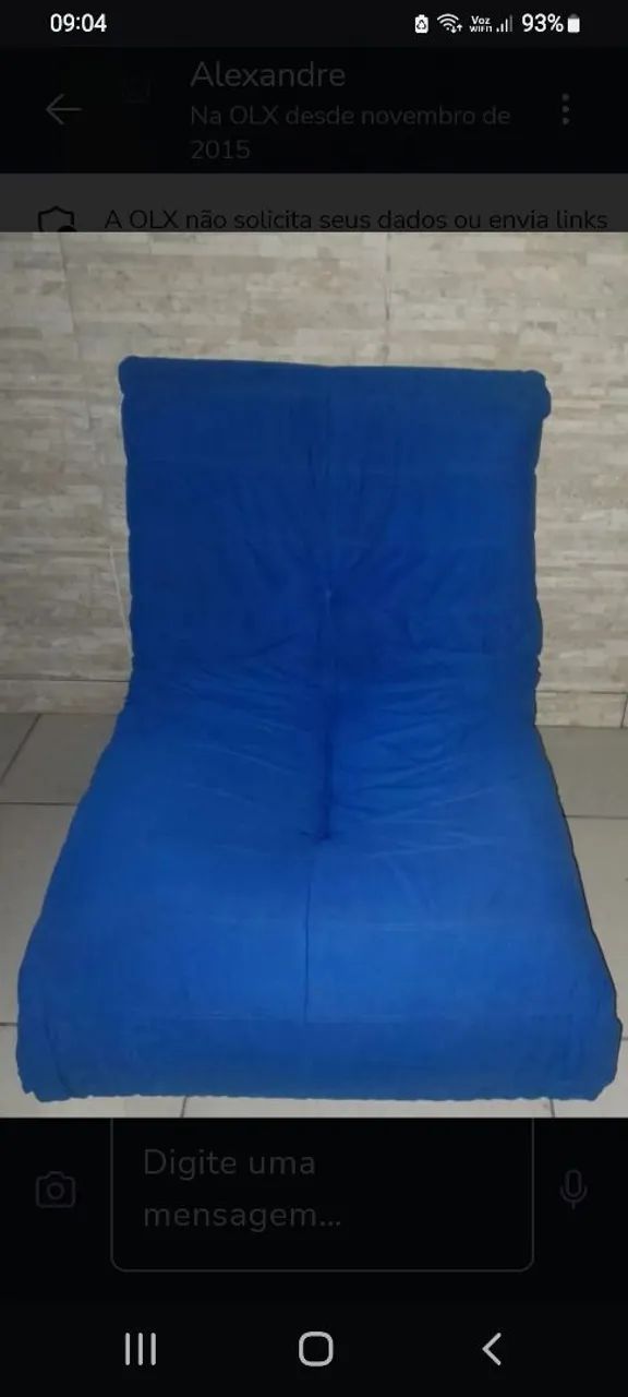 Jogo de sofá modulado com chaise - Foto 2