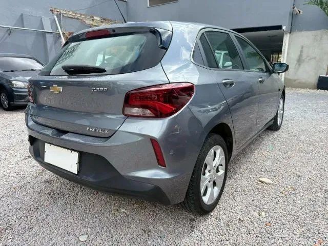 ONIX HACTH PREMIER 1.0 TURBO 2021 AUT - FINANCIAMENTO FACILITADO, APROVAÇÃO RÁPIDA! - Foto 3