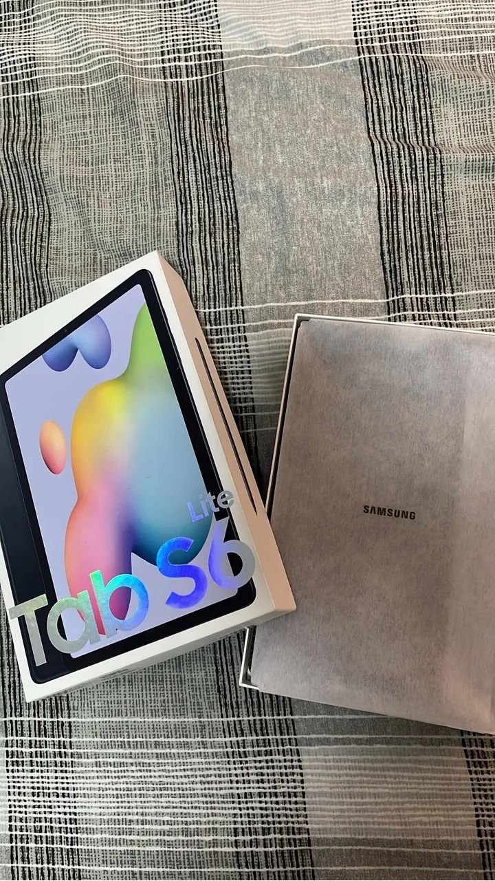 Tablet Samsung S6Lite  - Foto 4