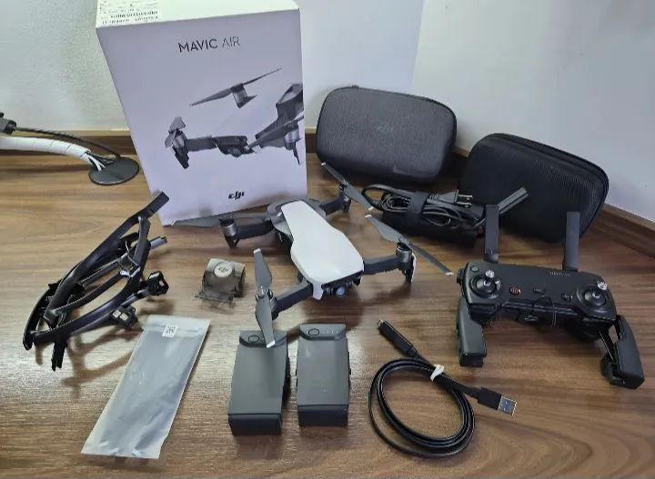 Drone Olx Mavic Air Spark Fly Olx Dji Spark DJI Spark (lightly
