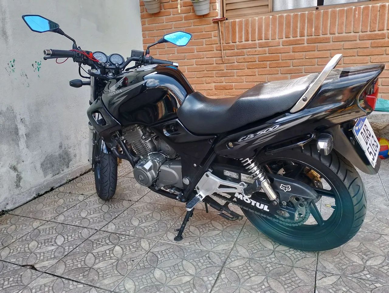 Vendo CB 500 - Foto 3