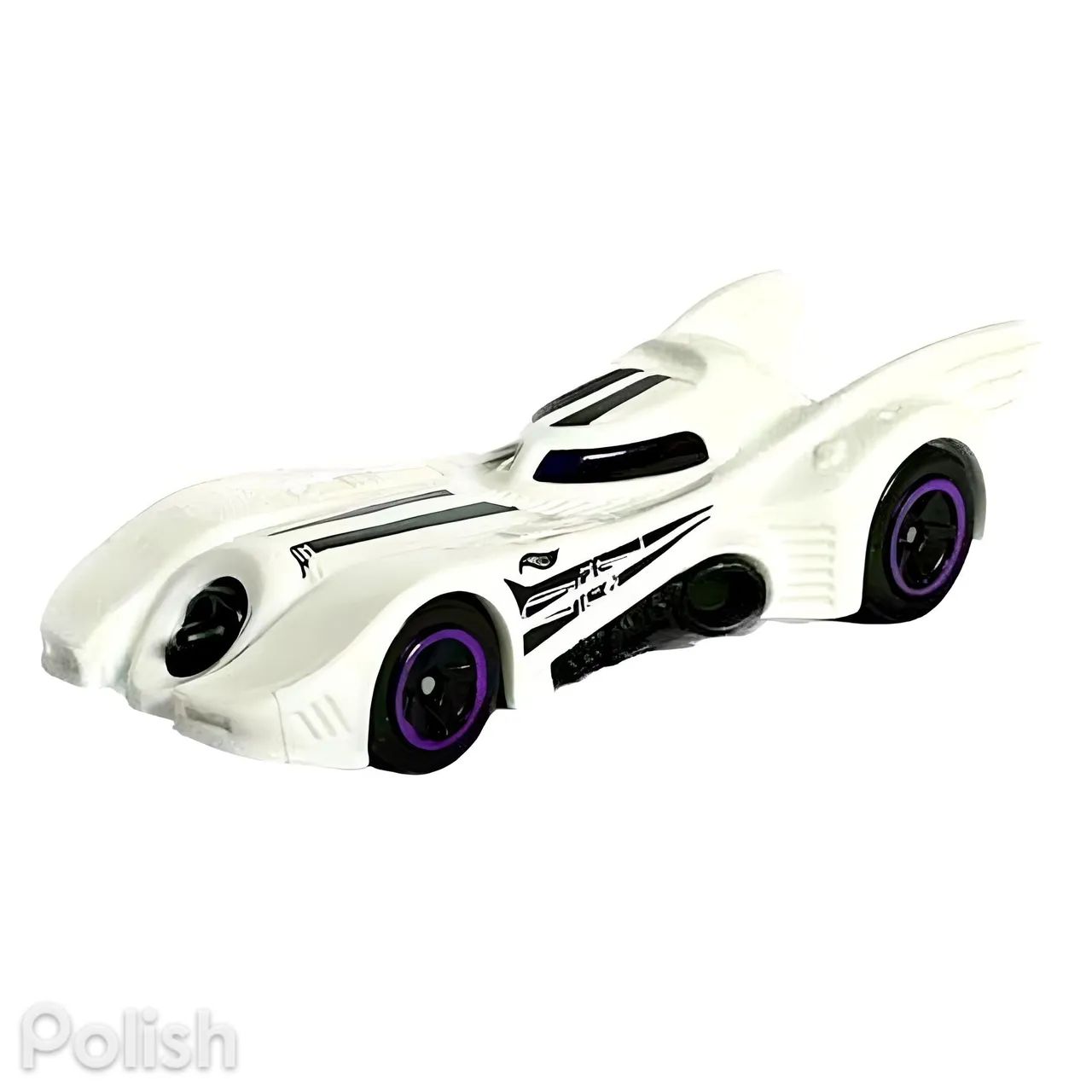 The Flash Movie Batmobile Hot Wheels (1:64) - Foto 2