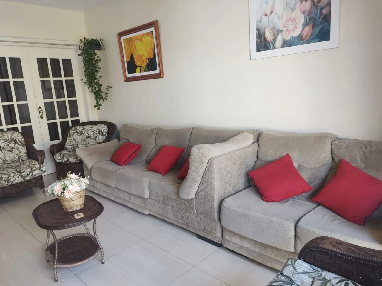 Casa para Temporada em Local Tranquilo - Foto 15