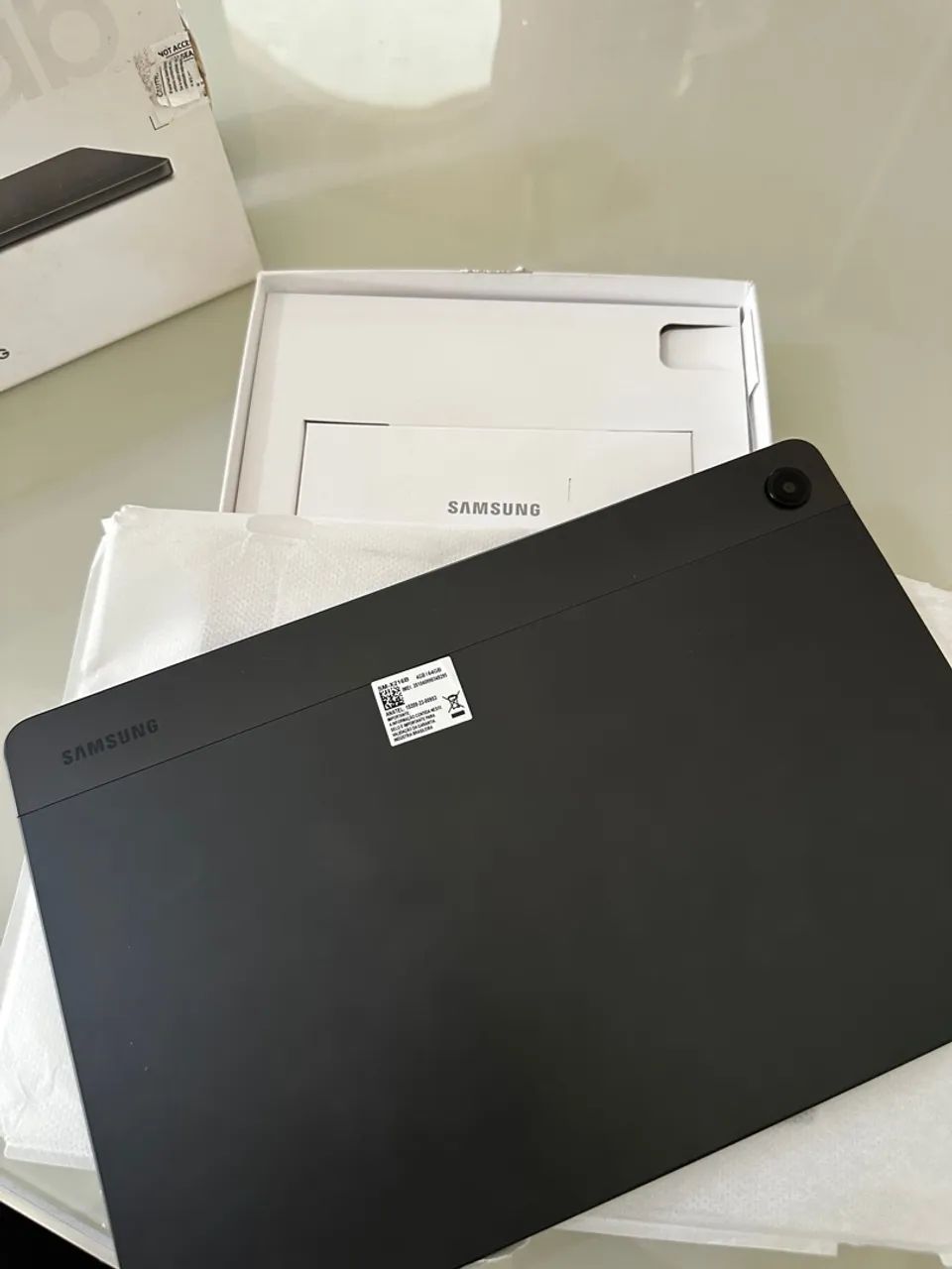 Tablet Samsung Galaxy A9+ Versão 5G - Foto 3