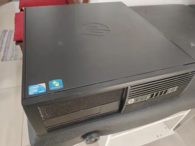 CPU HP pronto pra uso - Foto 4