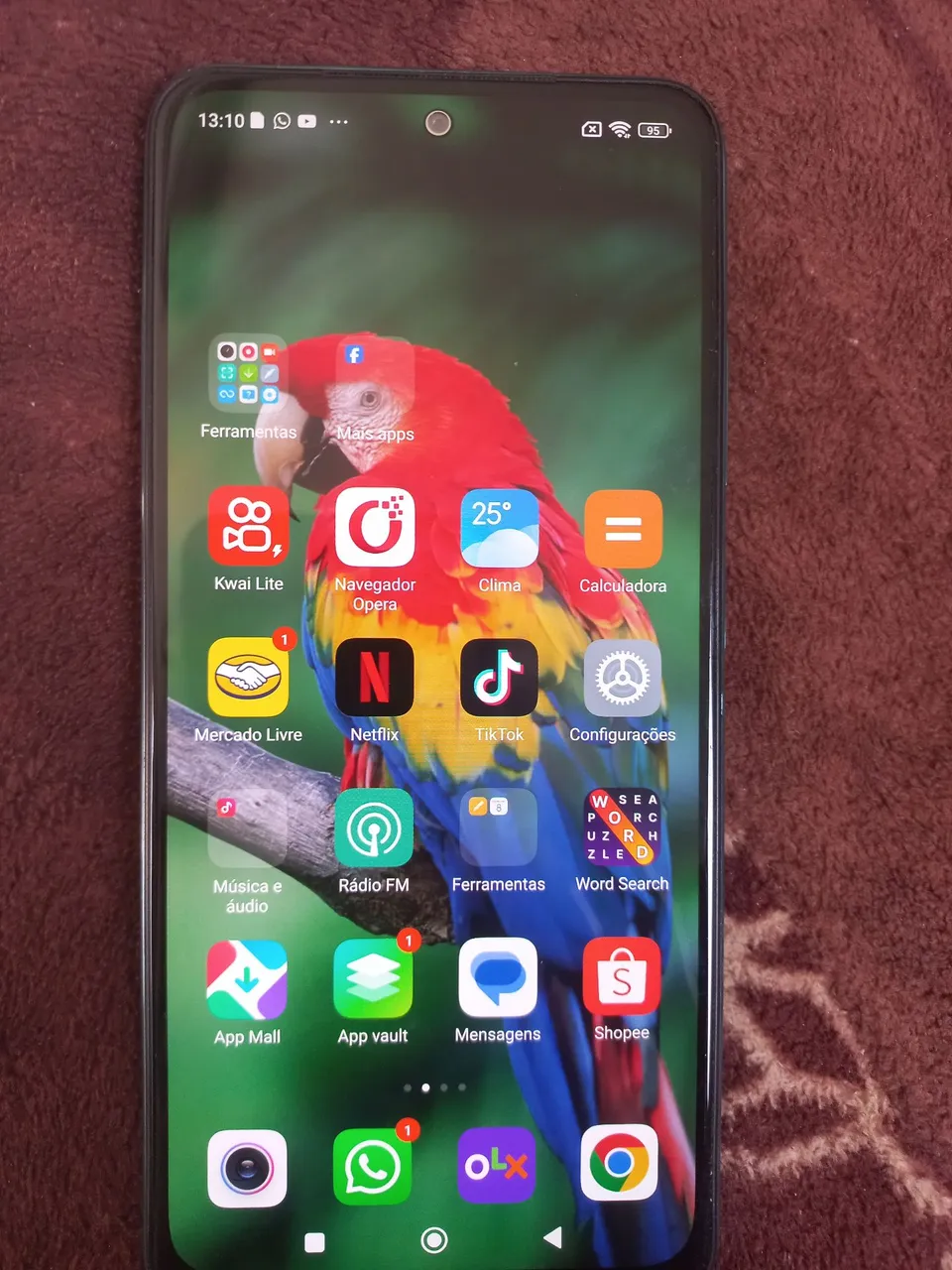 Celular a. Venda