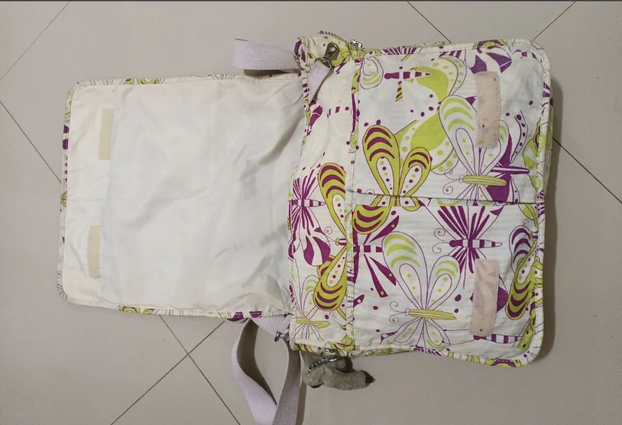 Bolsa carteiro Kipling  - Foto 3
