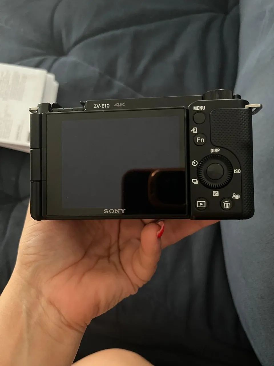 Câmera sony - Foto 6