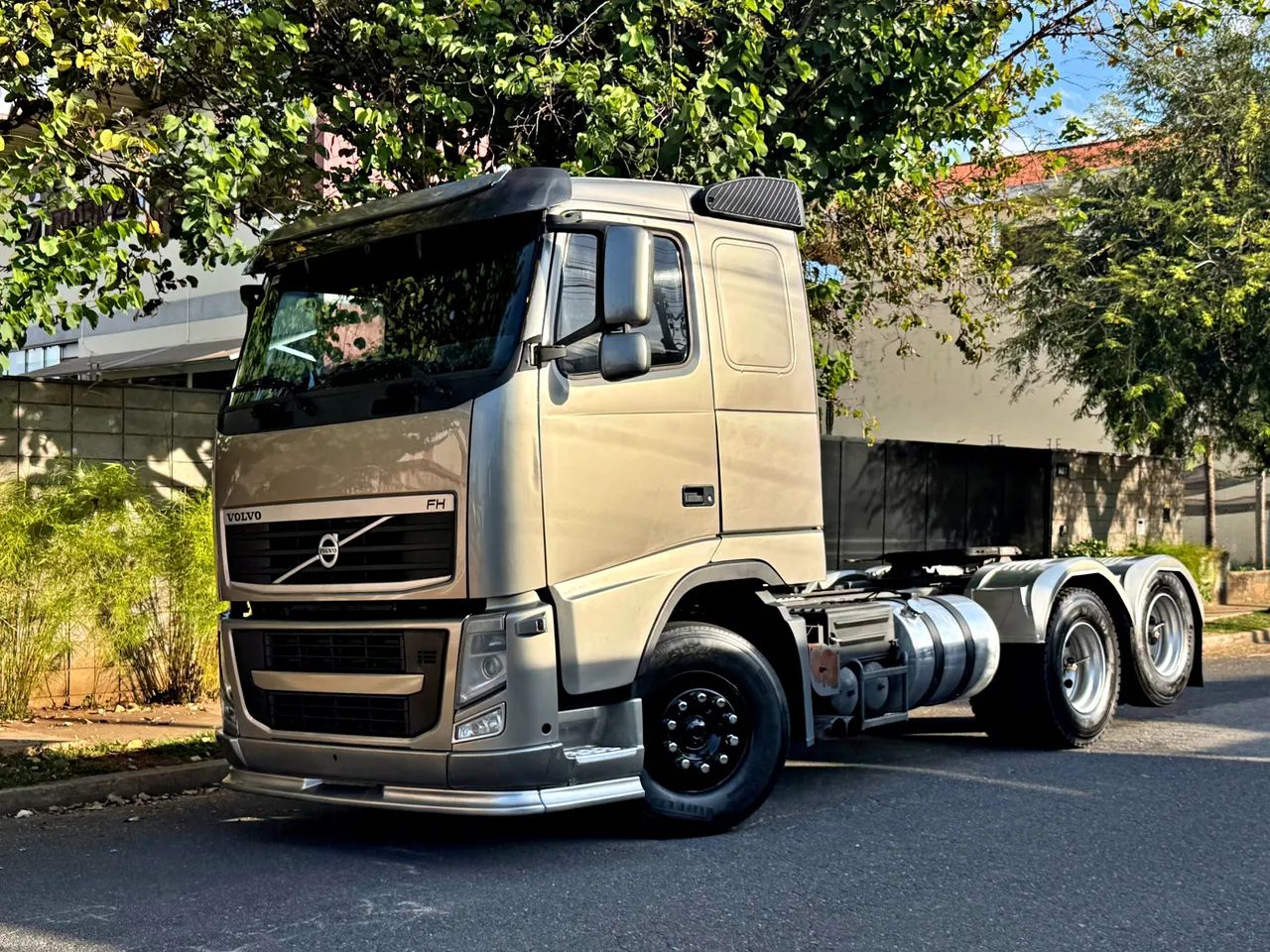 Volvo FH460 i-Shift automático 540 - volvo FH chipado 540 - Foto 9