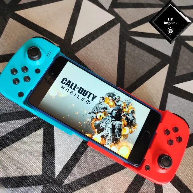 Gamepad D3 Compatível com Android IOS Windows - Foto 4