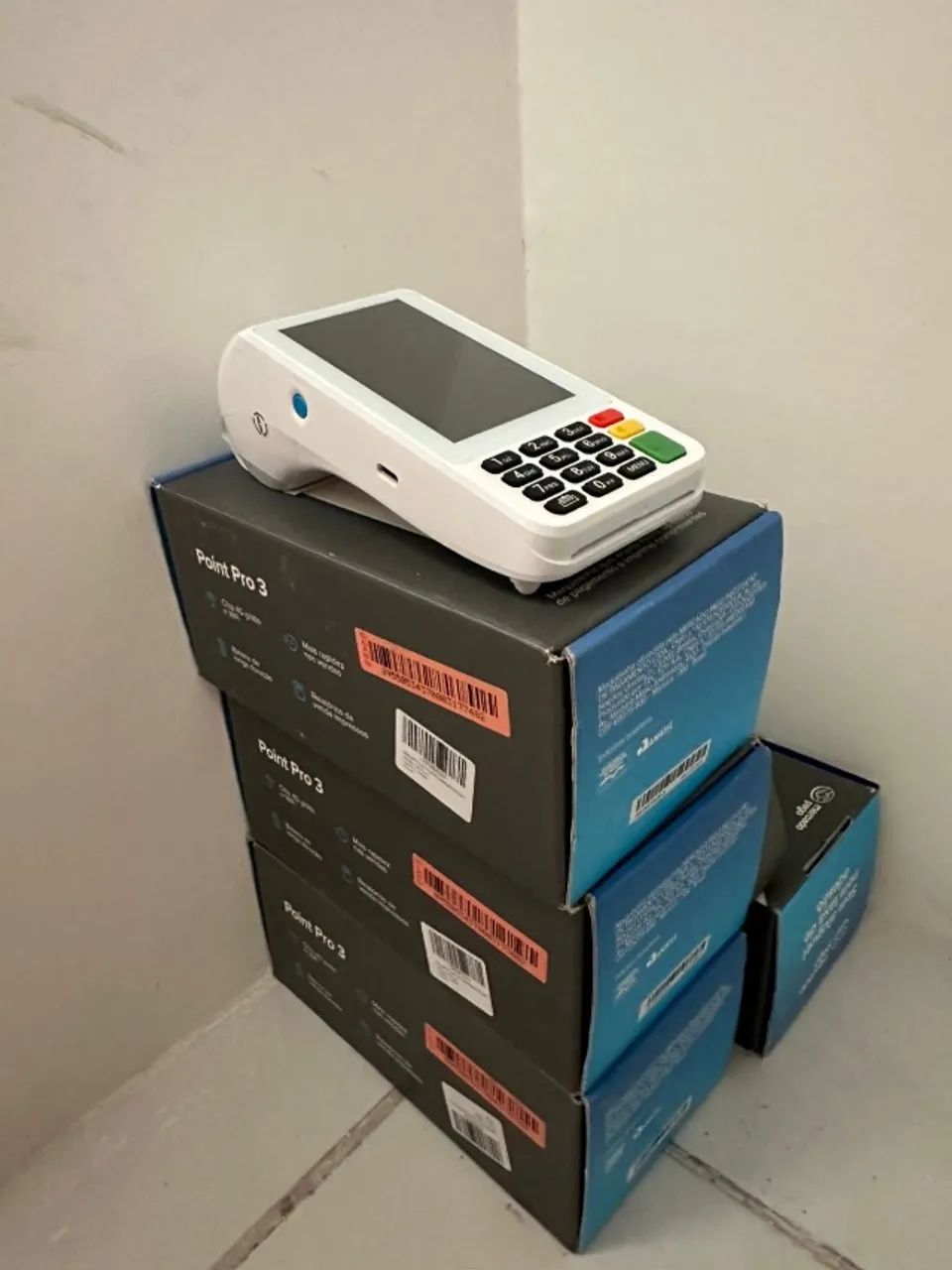MAQUININHA MERCADO PAGO